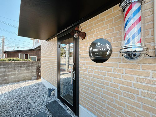 藤田建設店舗改装施工例5