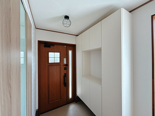 藤田建設リフォーム施工例10