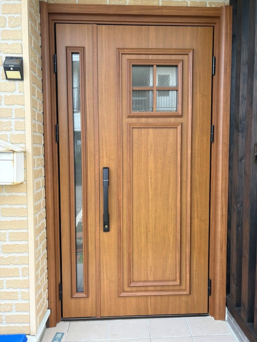 藤田建設リフォーム施工例7