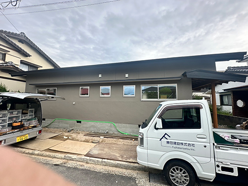 藤田建設リフォーム施工例5