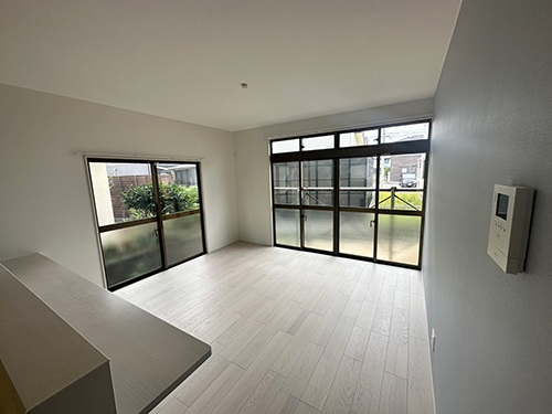 藤田建設リフォーム施工例4