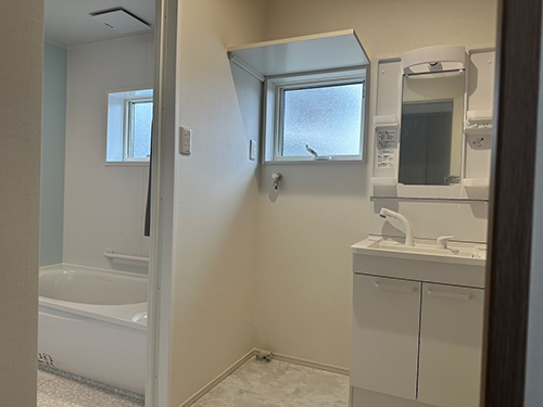 藤田建設リフォーム施工例7