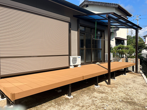 藤田建設リフォーム施工例8