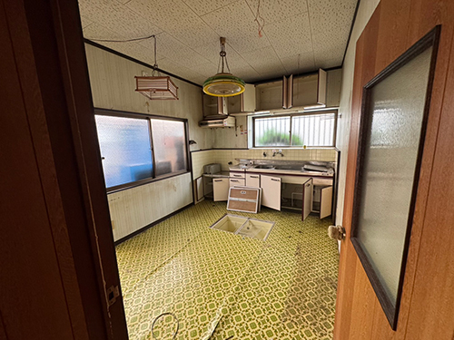 藤田建設リフォーム施工例2