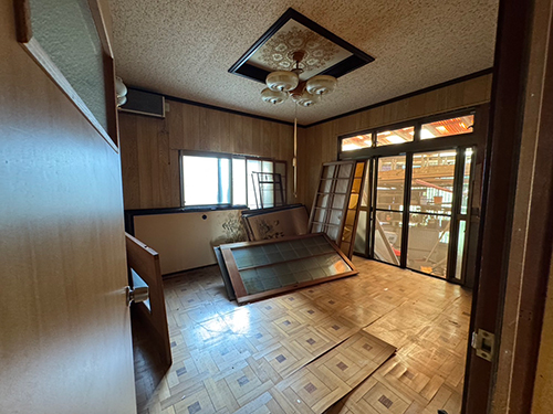 藤田建設リフォーム施工例3