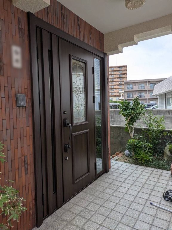 藤田建設リフォーム施工例8