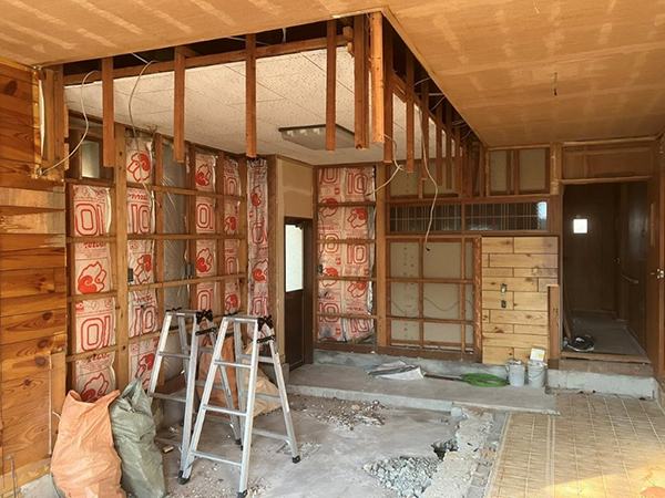 藤田建設リフォーム施工例2