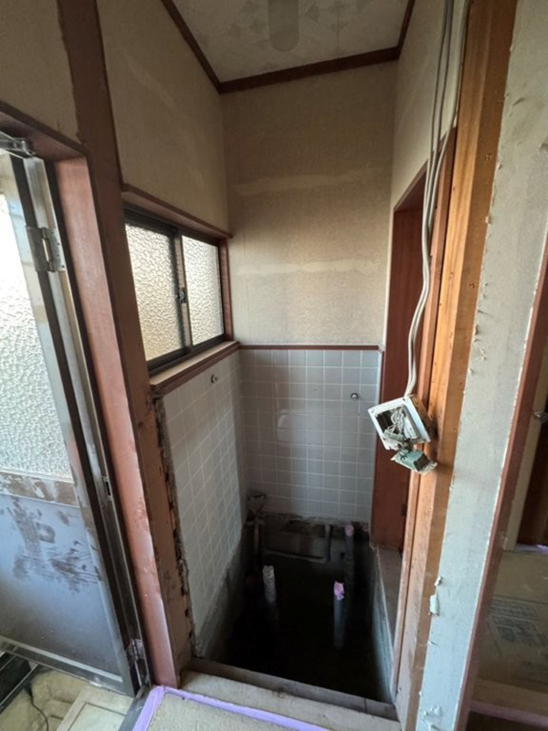 藤田建設リフォーム施工例5